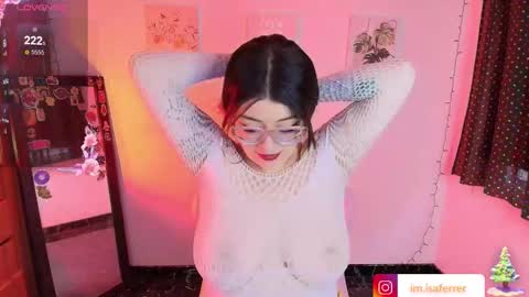 Isabella Ferrer online show from December 23, 11:16 am