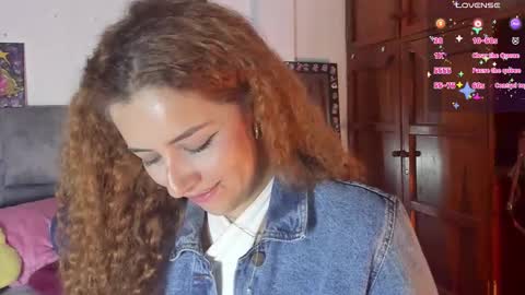 Isabela  online show from September 16, 4:59 am