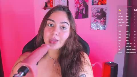 Isa online show from October 3, 10:51 pm