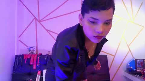 Snapshot of ise_lunny chatting on October 6, 8:59 pm isabela online show from October 6, 8:59 pm