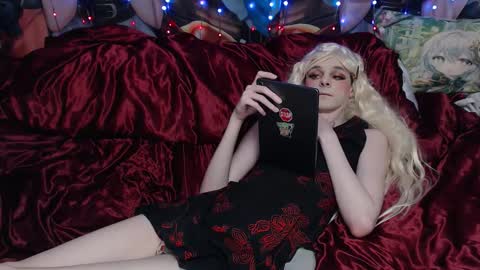 Sele online show from February 16, 10:52 pm