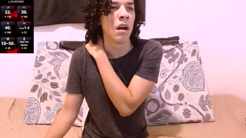 Isidro online show from March 4, 2:08 am