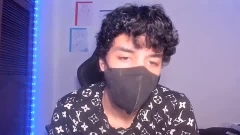 Isidro online show from March 6, 3:57 am