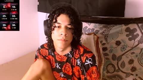 Isidro online show from April 10, 11:42 pm