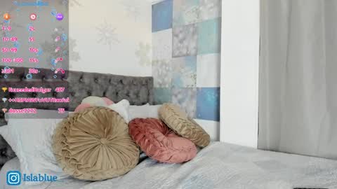 Isla Blue online show from April 6, 4:46 am