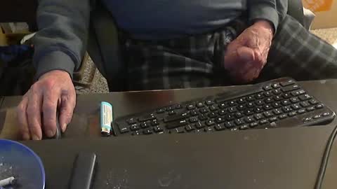 Duke online show from February 2, 3:21 am