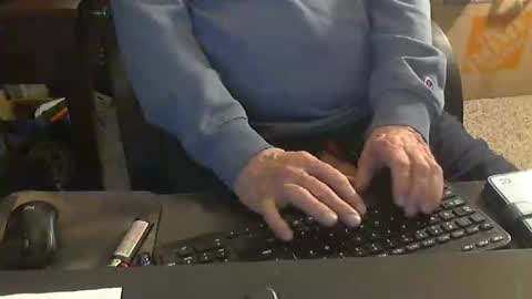 Duke online show from September 9, 7:58 pm