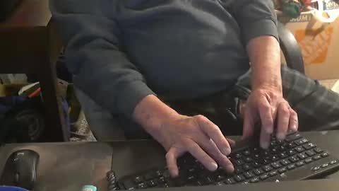 Duke online show from March 3, 7:07 pm