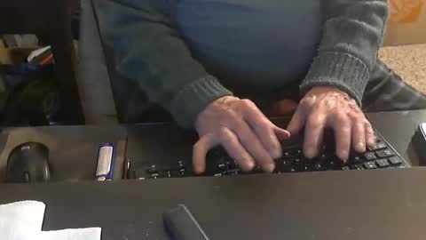 Duke online show from November 19, 5:12 pm