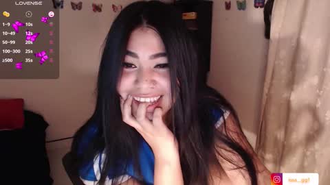 isabella p online show from February 1, 11:07 am