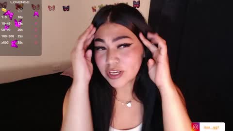 isabella p online show from March 14, 3:32 am