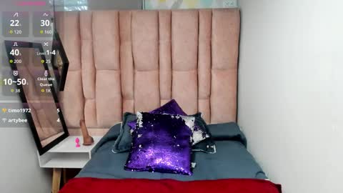 ISSA MILF online show from March 20, 1:49 pm