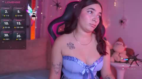Snapshot of issa_monterrey chatting on October 9, 10:48 pm ISSA online show from October 9, 10:48 pm
