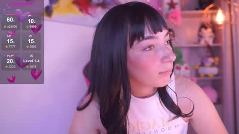 Snapshot of issa_monterrey chatting on February 25, 9:26 pm ISSA online show from February 25, 9:26 pm