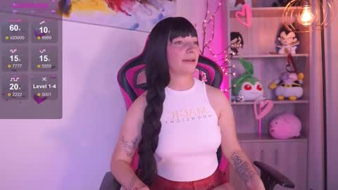 Snapshot of issa_monterrey chatting on February 25, 6:23 pm ISSA online show from February 25, 6:23 pm