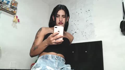 Issabel online show from December 23, 12:14 am