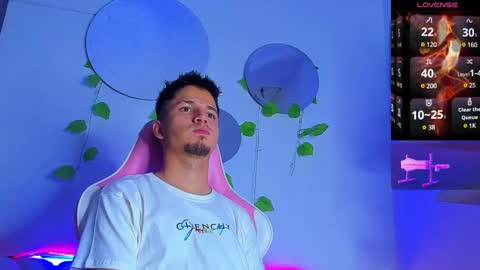 Snapshot of issac_james chatting on January 26, 8:25 am Issac online show from January 26, 8:25 am