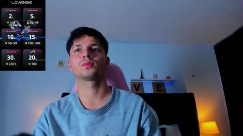 Snapshot of issac_james_ chatting on October 15, 4:27 am ISSAC online show from October 15, 4:27 am