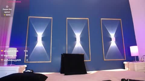 Isabelle online show from February 26, 3:21 pm