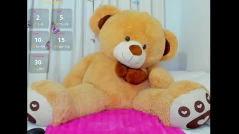 Itahisa sweet online show from November 6, 2:25 am