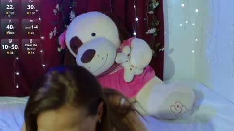 Itala Gomez online show from March 22, 12:42 pm