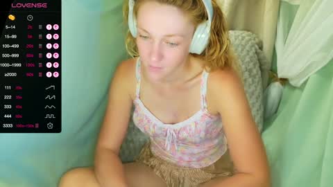 Lily online show from January 18, 11:14 pm