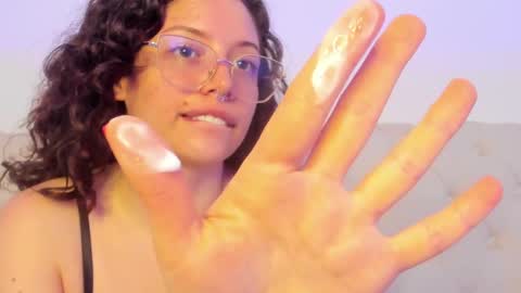 Maria online show from February 20, 4:36 pm