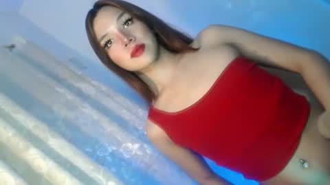 Snapshot of its_me_ezzie chatting on February 22, 5:35 pm EZZIE online show from February 22, 5:35 pm
