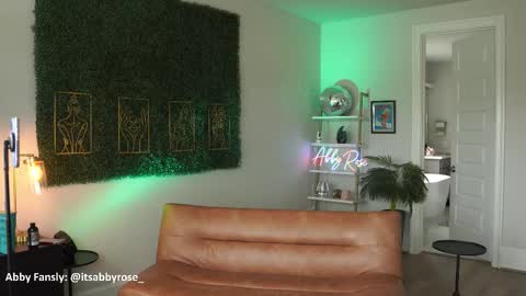 Abby Rose online show from November 17, 3:14 pm