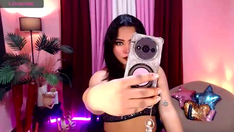 Snapshot of itsmesianaa29 chatting on October 17, 8:51 am Siana online show from October 17, 8:51 am