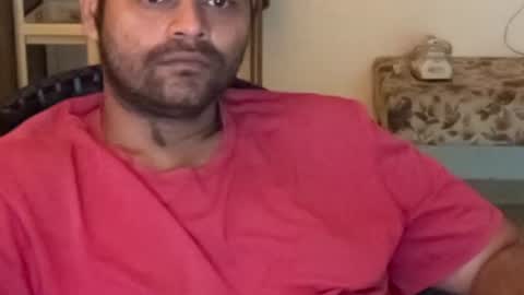 Snapshot of itsmylife021 chatting on October 18, 3:38 pm Raje online show from October 18, 3:38 pm