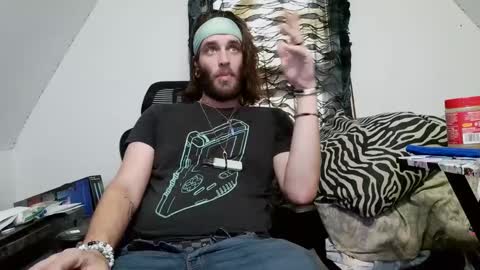 itsyaboiskunk online show from September 13, 1:57 pm