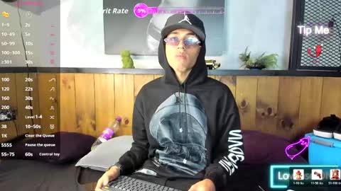 itszairen online show from March 1, 7:56 am