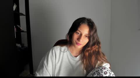 Snapshot of ivanna_essis chatting on December 12, 12:59 am ivanna_essis online show from December 12, 12:59 am
