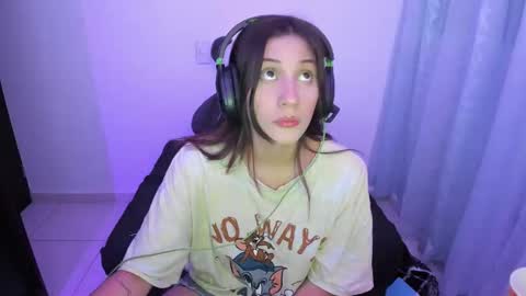 Snapshot of ivanna_essis chatting on February 28, 11:12 pm ivanna_essis online show from February 28, 11:12 pm