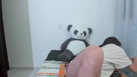 Snapshot of ivanna_essis chatting on February 15, 8:33 am ivanna_essis online show from February 15, 8:33 am