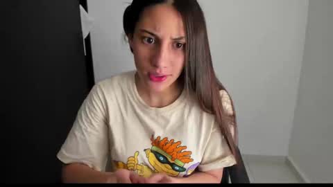 Snapshot of ivanna_essis chatting on January 10, 4:12 am ivanna_essis online show from January 10, 4:12 am