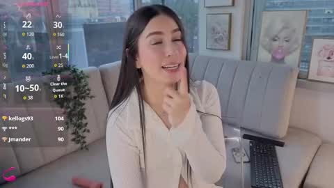 Snapshot of ivanna_west chatting on September 30, 1:32 pm Ivanna West online show from September 30, 1:32 pm