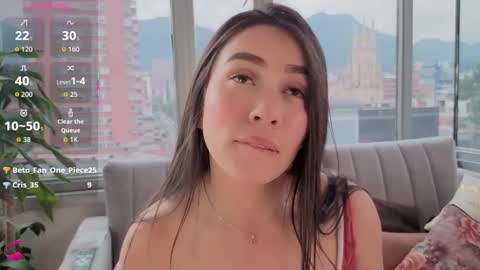 Snapshot of ivanna_west chatting on September 29, 1:21 pm Ivanna West online show from September 29, 1:21 pm