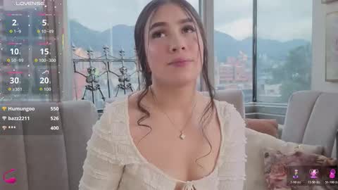 Ivanna West online show from October 21, 1:59 pm