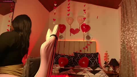 Ivette online show from February 13, 12:11 pm