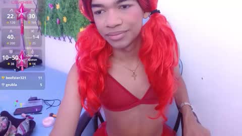 Snapshot of ivone_rose_ chatting on October 11, 12:54 pm Ivon online show from October 11, 12:54 pm