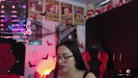 Snapshot of ivonemoon chatting on October 11, 2:43 pm ivonemoon online show from October 11, 2:43 pm