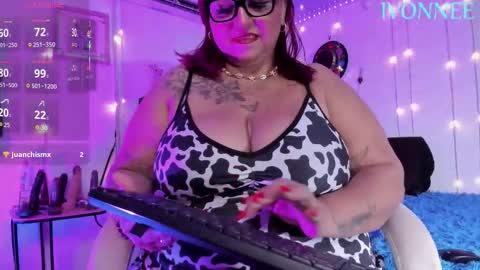 Ivonne online show from February 6, 9:57 am