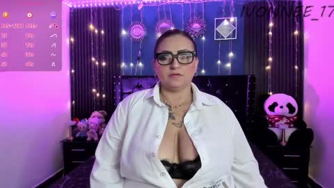 Ivonne online show from April 2, 12:40 am