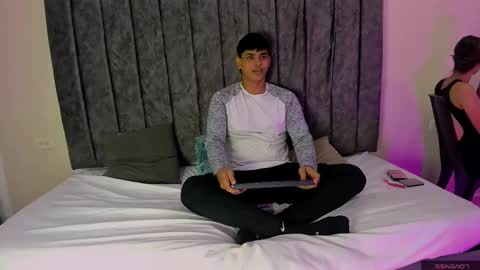 ivy_and_joseph online show from March 4, 1:17 pm