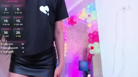 Ivy  online show from October 19, 8:35 pm