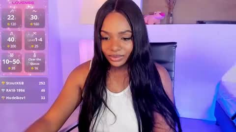 i v y  b l i s s online show from February 10, 6:03 pm