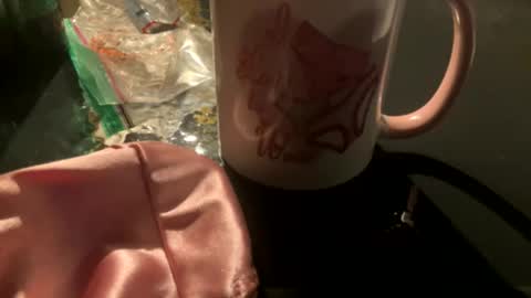 Satin panty trader online show from March 26, 6:19 am