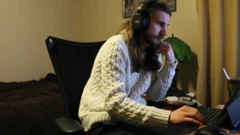 iwhitesmurf online show from December 15, 7:37 am